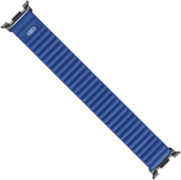 Pasek Samsung Fabric (M/L) do Samsung Galaxy Watch 8 Navy (ET-SVL33LNEGEU) - obraz 2