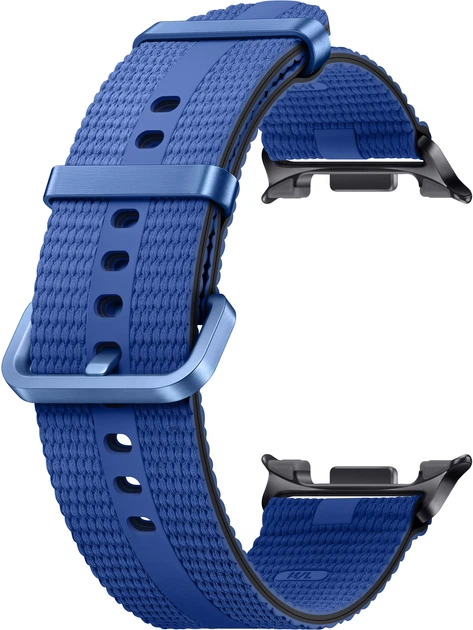 Pasek Samsung Athleisure (M/L) do Samsung Galaxy Watch 8 Navy (ET-SOL33LNEGEU) - obraz 3