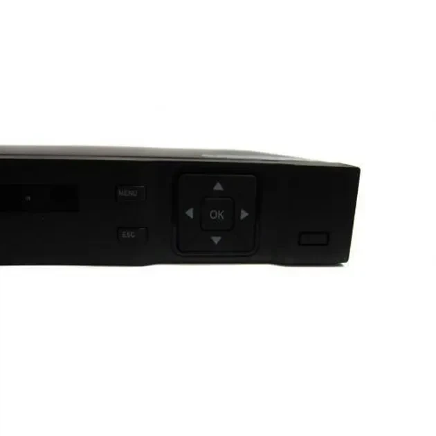 Видеорегистратор DVR UKC CAD 1204, 4-канальный, AHD, BNC, V-OUT, поддержка 4 камер, черный, с пультом ДУ - изображение 4