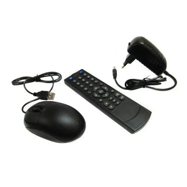 Видеорегистратор DVR UKC CAD 1204, 4-канальный, AHD, BNC, V-OUT, поддержка 4 камер, черный, с пультом ДУ - изображение 7