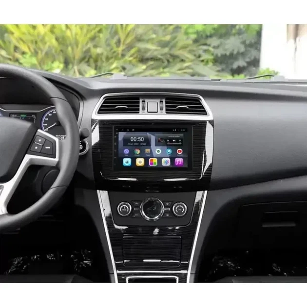 Автомагнитола универсальная MP5 CJ CP606 BT Android 8.0 2G-16G 2din плеер с USB и SD - изображение 4