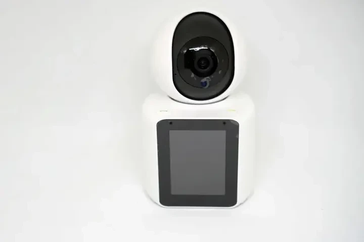 Wi-Fi камера-видеоняня Arvin C31 V360Pro с экраном, 1080P, ночное видение, двусторонняя связь, датчик движения - изображение 3
