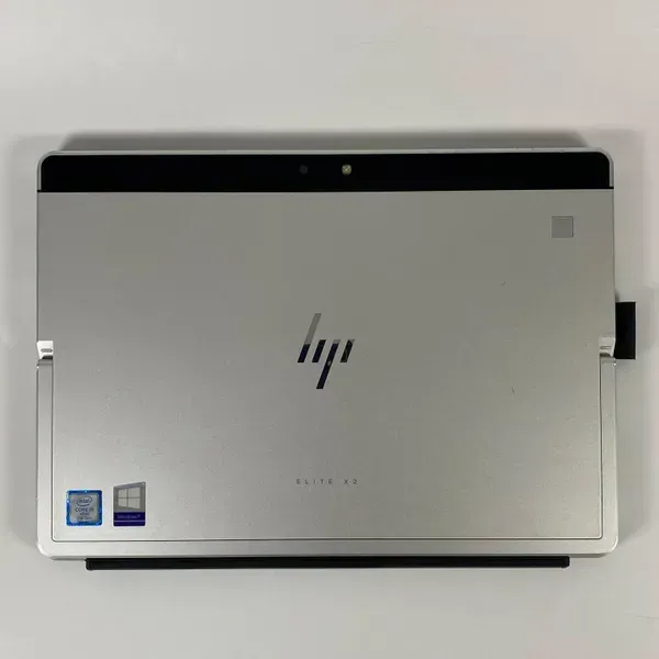 Нетбук-трансформер HP Elite X2 1012 G2 / 12.3" (2736x1824) IPS Touch / Intel Core i5-7300U (2 (4) ядра по 2.6 - 3.5 GHz) / 8 GB DDR3 / 256 GB SSD / Intel HD Graphics 620 / WebCam / TouchID б/у - Фото 8 Нетбук-трансформер HP Elite X2 1012 G2 / 12.3" (2736x1824) IPS Touch / Intel Core i5-7300U (2 (4) ядра по 2.6 - 3.5 GHz) / 8 GB DDR3 / 256 GB SSD / Intel HD Graphics 620 / WebCam / TouchID б/у - изображение 8