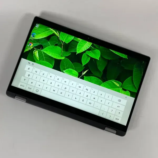 Ноутбук-трансформер Dell Latitude 3340 / 13.3" (1920x1080) IPS Touch / Intel Core i5-1335U (10 (12) ядер по 3.4 - 4.6 GHz) / 16 GB DDR5 / 512 GB SSD / Intel Iris Xe Graphics / WebCam / HDMI б/у - Фото 8 Ноутбук-трансформер Dell Latitude 3340 / 13.3" (1920x1080) IPS Touch / Intel Core i5-1335U (10 (12) ядер по 3.4 - 4.6 GHz) / 16 GB DDR5 / 512 GB SSD / Intel Iris Xe Graphics / WebCam / HDMI б/у - изображение 8