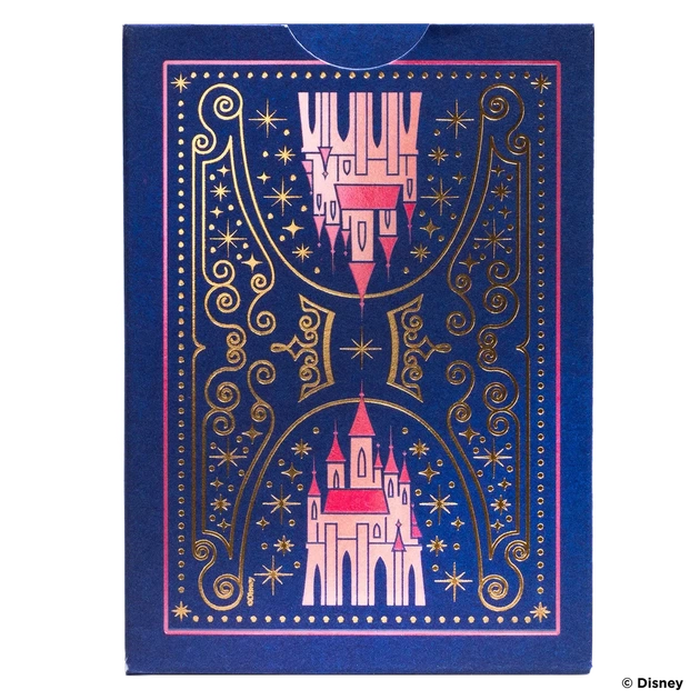 Карти гральні Bicycle Disney Princess - Navy - зображення 7