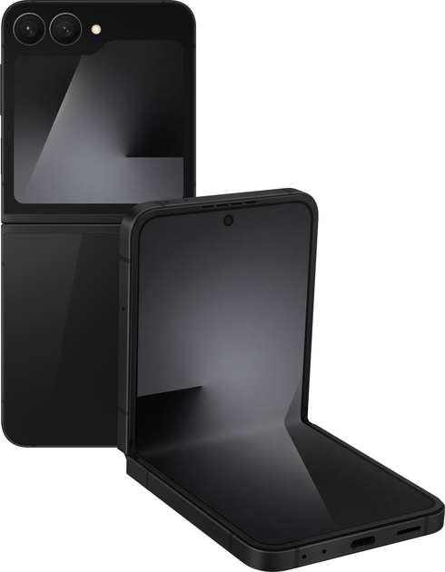 Мобільний телефон Samsung Galaxy Flip 7 FE 8/256GB Black (SM-F761BZKHSEK) - зображення 10