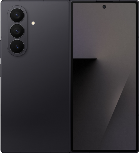 Smartfon Samsung Galaxy Fold 7 12/512GB Jet Black (SM-F966BZKCSEK) - obraz 2