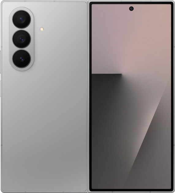 Smartfon Samsung Galaxy Fold 7 12/512GB Silver Shadow (SM-F966BZSCSEK) - obraz 2