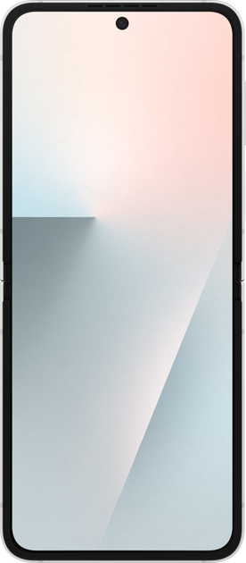 Smartfon Samsung Galaxy Flip 7 FE 8/256GB White (SM-F761BZWHSEK) - obraz 2