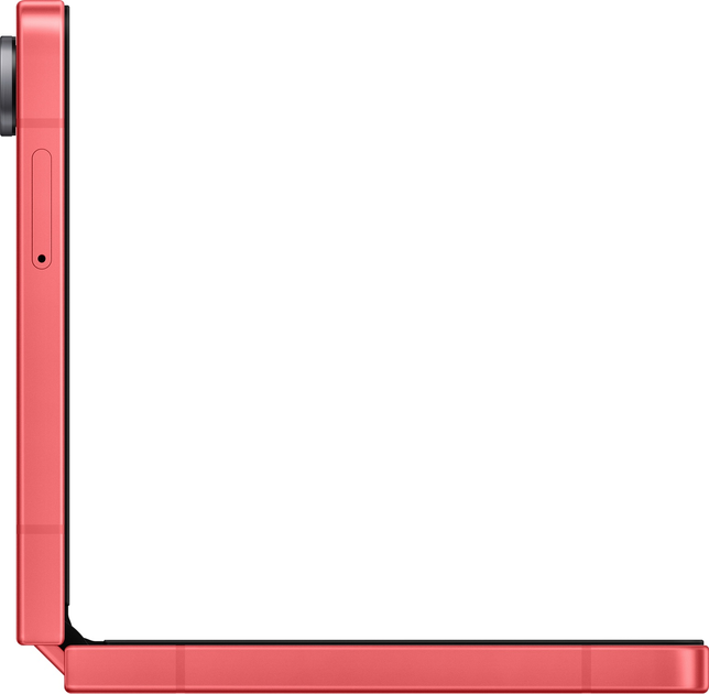 Мобільний телефон Samsung Galaxy Flip 7 12/256GB Coral Red (SM-F766BZRGSEK) - зображення 9