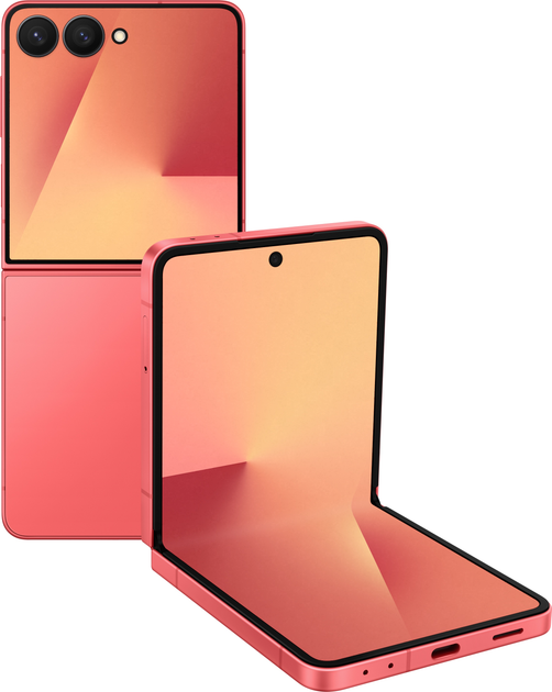 Smartfon Samsung Galaxy Flip 7 12/512GB Coral Red (SM-F766BZRHSEK) - obraz 10