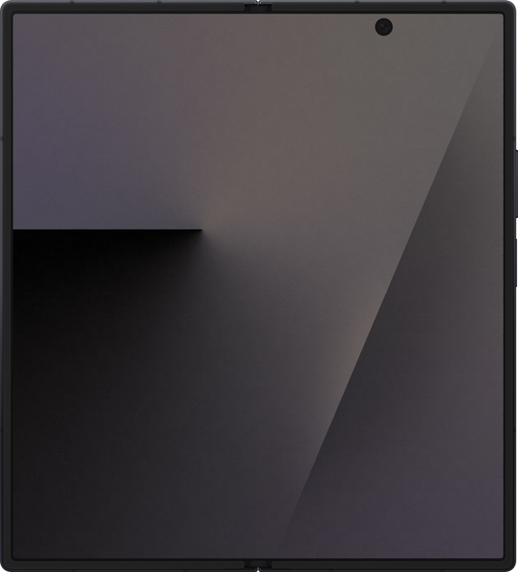 Smartfon Samsung Galaxy Fold 7 12/256GB Jet Black (SM-F966BZKBSEK) - obraz 1