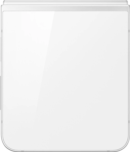 Smartfon Samsung Galaxy Flip 7 FE 8/128GB White (SM-F761BZWGSEK) - obraz 3