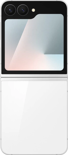Smartfon Samsung Galaxy Flip 7 FE 8/128GB White (SM-F761BZWGSEK) - obraz 7