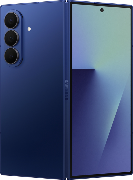 Smartfon Samsung Galaxy Fold 7 12/512GB Blue Shadow (SM-F966BDBCSEK) - obraz 8