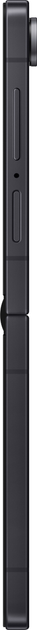 Smartfon Samsung Galaxy Flip 7 12/256GB Jet Black (SM-F766BZKGSEK) - obraz 8