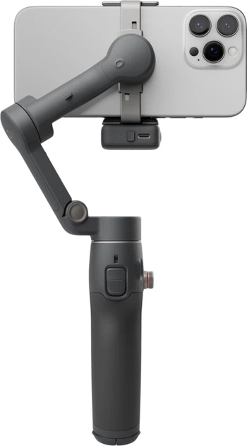 Стедікам DJI Osmo Mobile 7P (CP.OS.00000401.01) – фото, відгуки