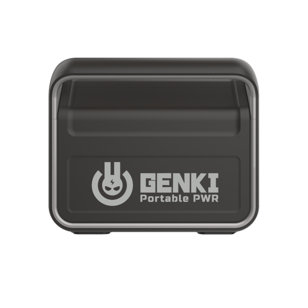 Портативна зарядна станція GENKI GK-800 (800 W, LIFEPO4) – фото