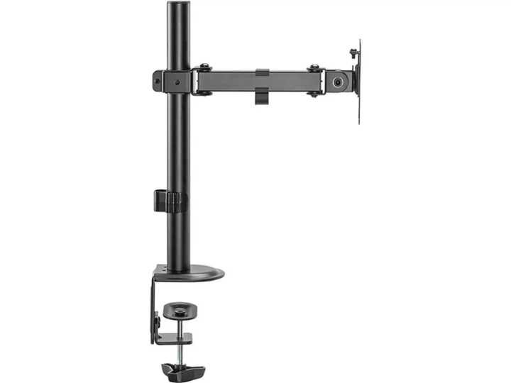 Настільна стійка Brateck LDT66-C011 Black - зображення 6