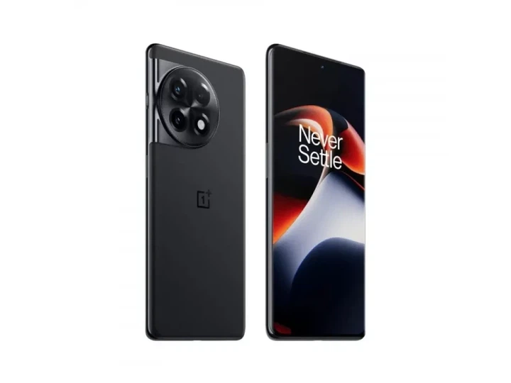 Смартфон OnePlus 11R 5G 8/128GB Sonic Black - зображення 2