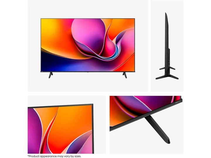 Телевізор Hisense 43A6Q - Фото 2 Телевізор Hisense 43A6Q - зображення 2