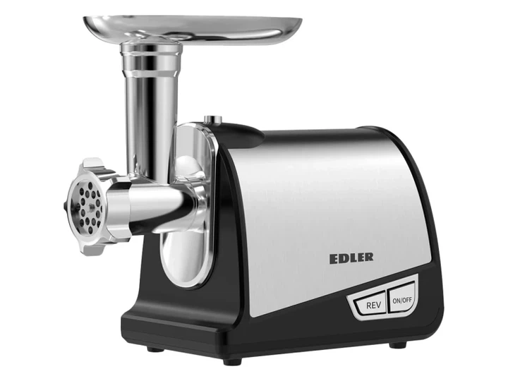 М'ясорубка EDLER EMG180INB - Фото 1 М'ясорубка EDLER EMG180INB - изображение 1