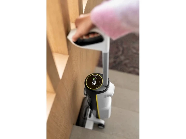 Вертикальний пилосос Karcher FCV 4 (1.056-131.0) - изображение 4
