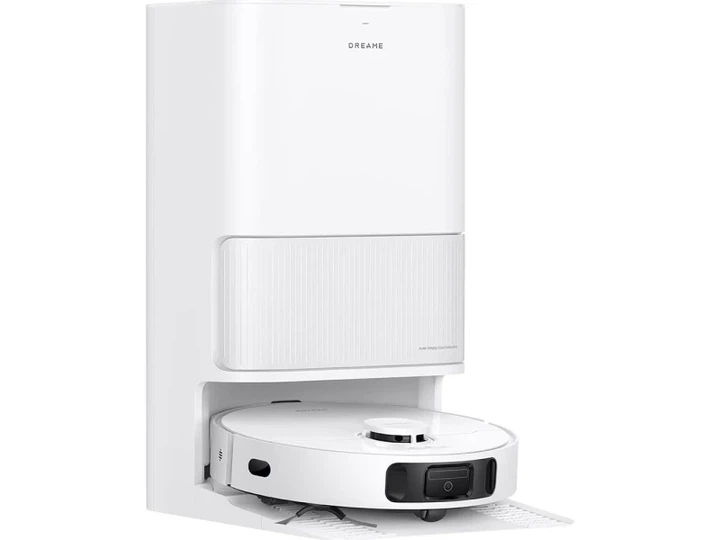 Робот-пилосос із вологим прибиранням Dreame Bot D20 Ultra (RLD31SE) - Фото 2 Робот-пилосос із вологим прибиранням Dreame Bot D20 Ultra (RLD31SE) - зображення 2