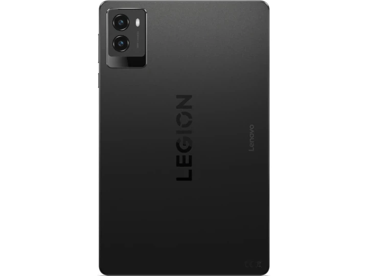 Планшет Lenovo Legion Tab Gen 3 12/256GB Eclipse Black + Folio Case (ZAEF0033UA) - зображення 6