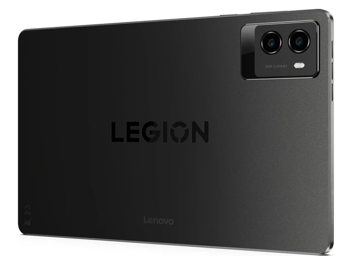 Планшет Lenovo Legion Tab Gen 3 12/256GB Eclipse Black + Folio Case (ZAEF0033UA) - зображення 7