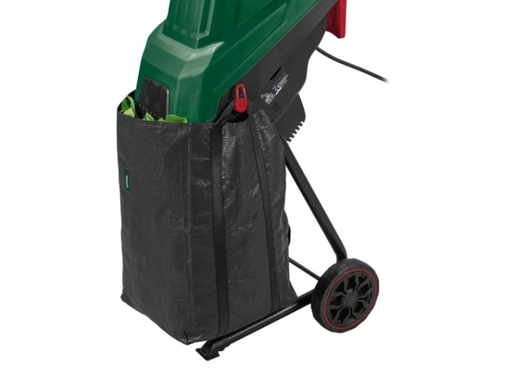 Садовий подрібнювач Parkside PEMH 2400 A1 - изображение 3