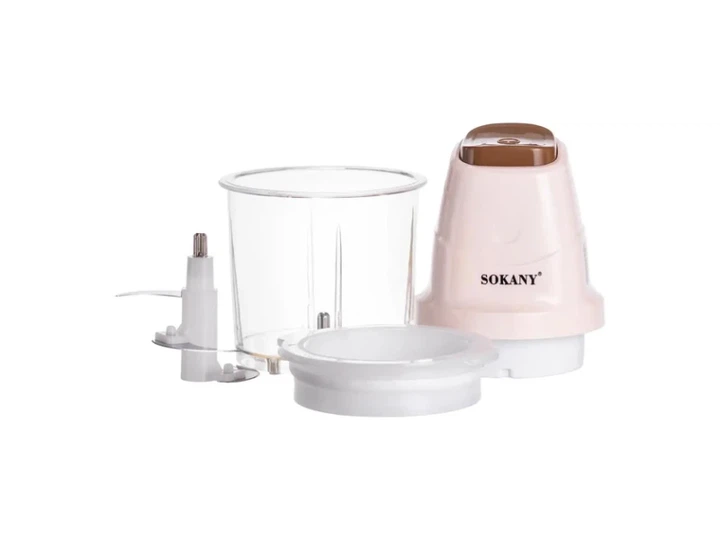 Подрібнювач Sokany SK06009BE - изображение 2