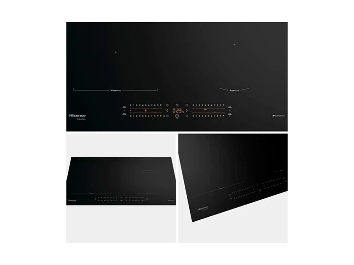 Електрична варильна поверхня Hisense HI6432BSCWF - изображение 7