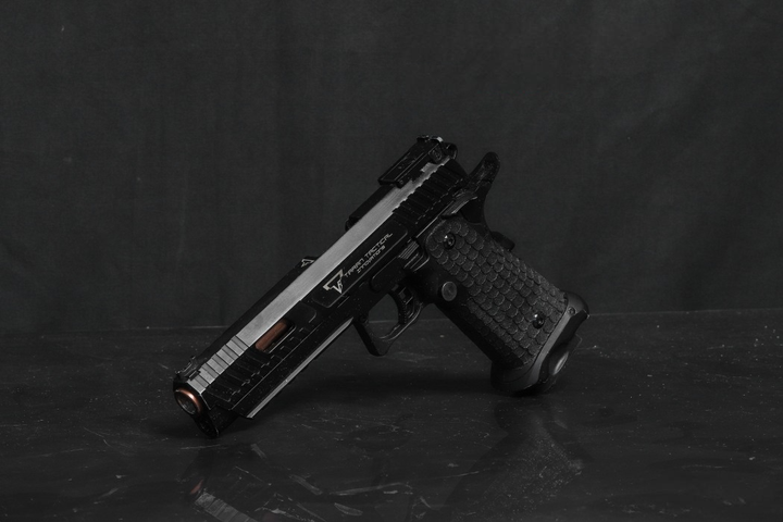 Пистолет R601 John Wick 3 TTI Combat Master – Black [Army Armament] (для страйкбола) - изображение 2