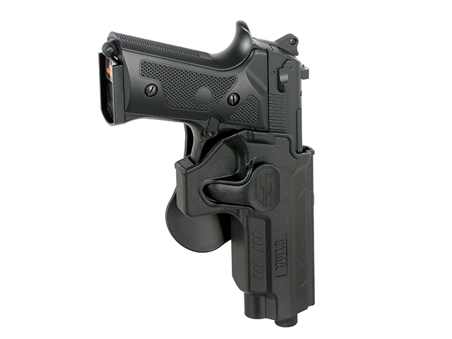 Кобура страйкбольная для CM.126, CM.132S - Black [CYMA] - изображение 3