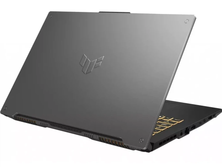 Ноутбук Asus TUF Gaming F17 FX707ZC4 (FX707VJ-HX027) - Фото 7 Ноутбук Asus TUF Gaming F17 FX707ZC4 (FX707VJ-HX027) - изображение 7