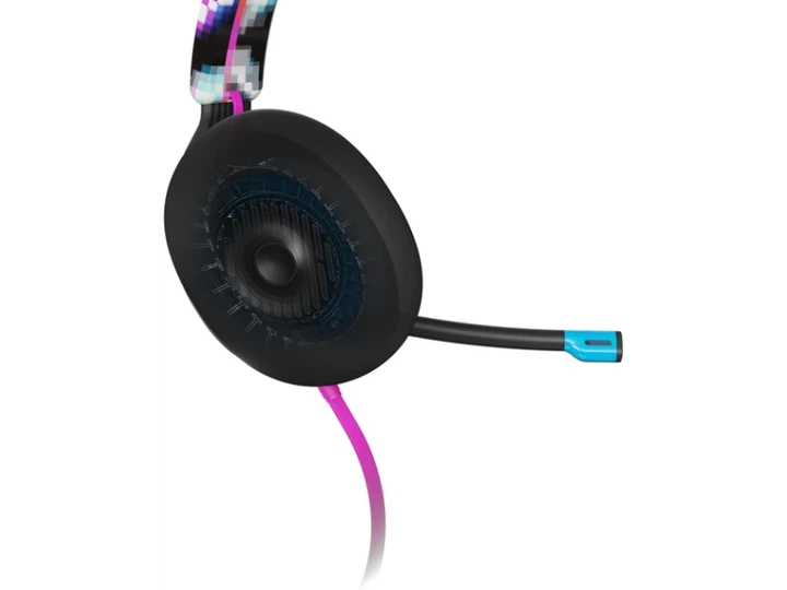 Навушники з мікрофоном Skullcandy Slyr Pro Wired Black (S6SPY-P003) - изображение 2