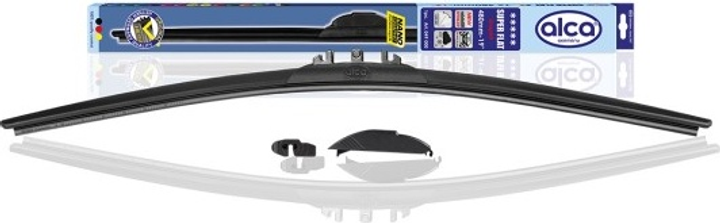Wycieraczka Alca AS056 Super Flat 650 mm (4028224056005) - obraz 2
