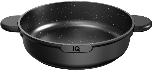 Сотейник IQ Be Simple 4.0 л 28 см (IQ-2149-28) - зображення 5