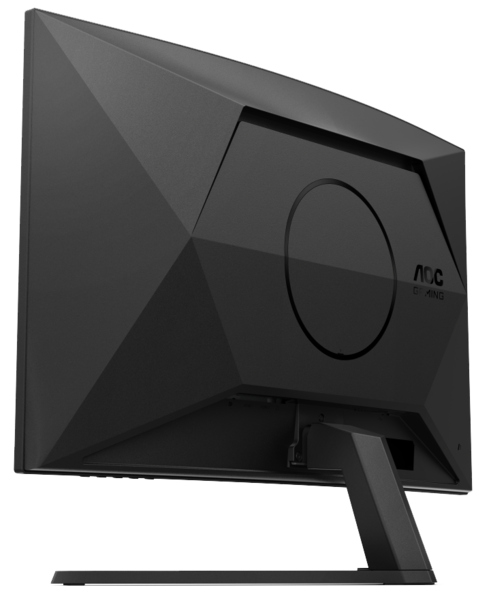 Монiтор 31.5" AOC CQ32G4VE Black - зображення 12