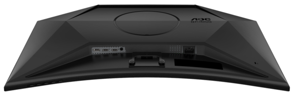 Монiтор 31.5" AOC CQ32G4VE Black - зображення 14