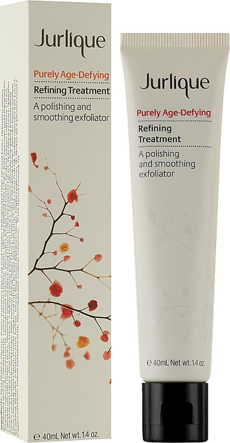 Крем для обличчя Jurlique Purely Age-Defying Refining Treatment антивіковий 40 мл (708177063674) - зображення 2