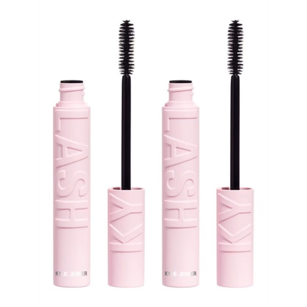 Набір туші для вій Kylie Kylash Mascara Travel Exclusive Duo 2x12 мл (4064941154839) - зображення 4