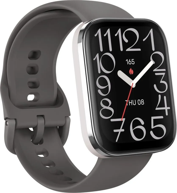 Смарт-годинник Amazfit Bip 5 Unity Charcoal (W2324EU2N) - зображення 3
