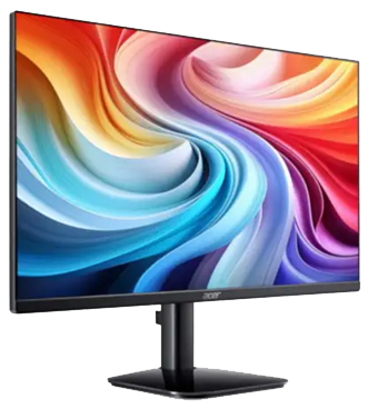 Монітор Acer KA272G0bi 27" Full HD IPS 120 Гц - зображення 3