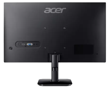 Монітор Acer KA272G0bi 27" Full HD IPS 120 Гц - зображення 4
