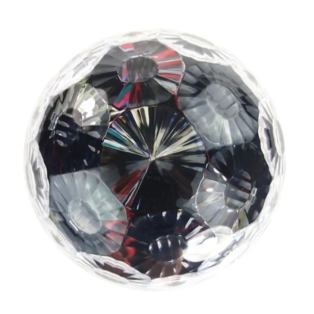Світлодіодний Диско-куля із вбудованою бездротовою колонкою LED Magic Ball Light mp3 - зображення 6