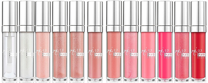 Błyszczyk do ust Pupa Miss Pupa Gloss 105 Majestic Nude 5 ml (8011607254170) - obraz 4