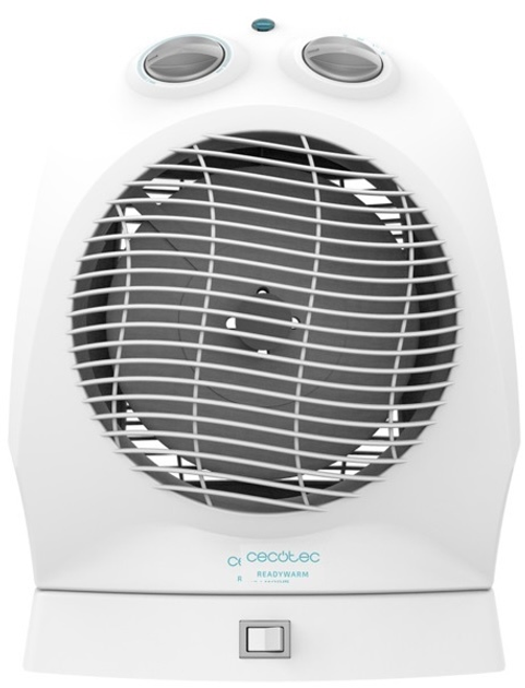 Termowentylator Cecotec Ready Warm 9890 Force Rotate (05802) - obraz 1
