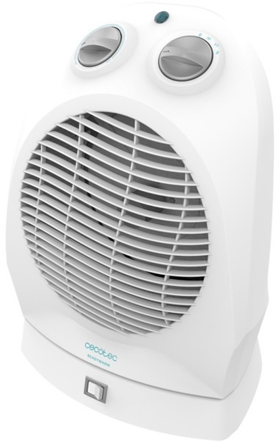 Termowentylator Cecotec Ready Warm 9890 Force Rotate (05802) - obraz 3